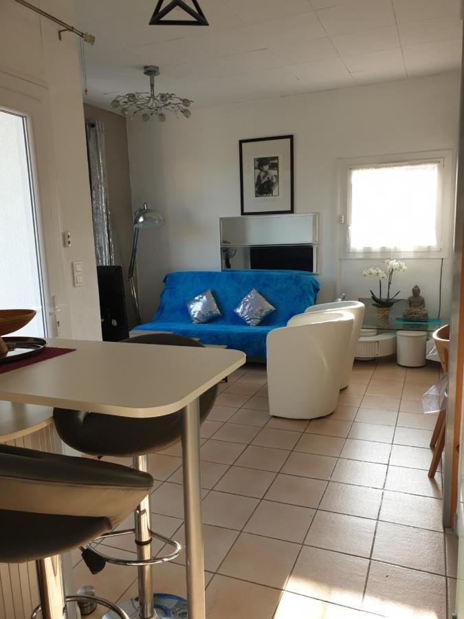Villa Le Lagon Bleu Cassis Exterior foto